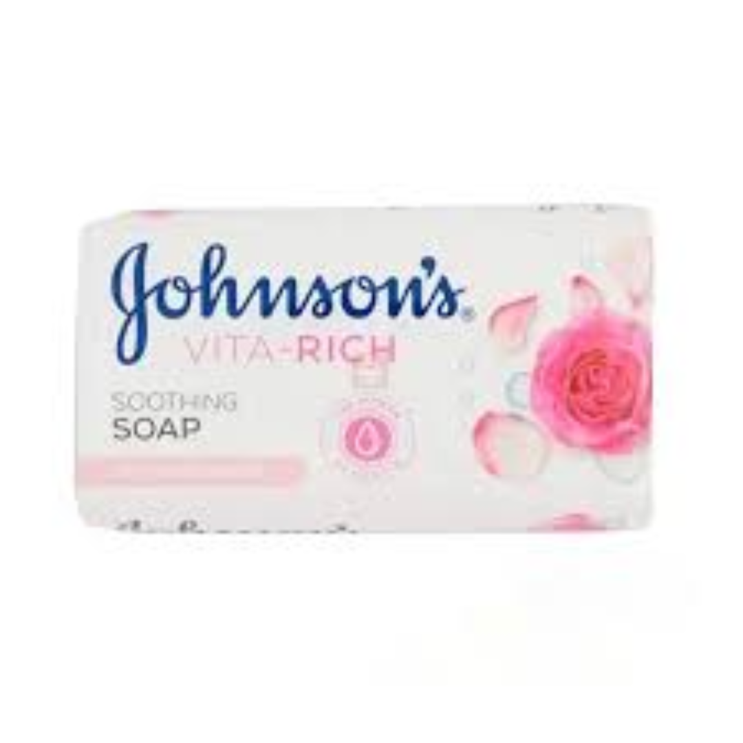 VITA RICH SOOTHING SOAP 175G